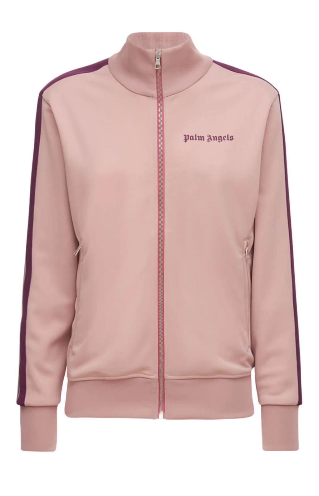 CLASSIC TRACK JACKET - - PALM ANGELS