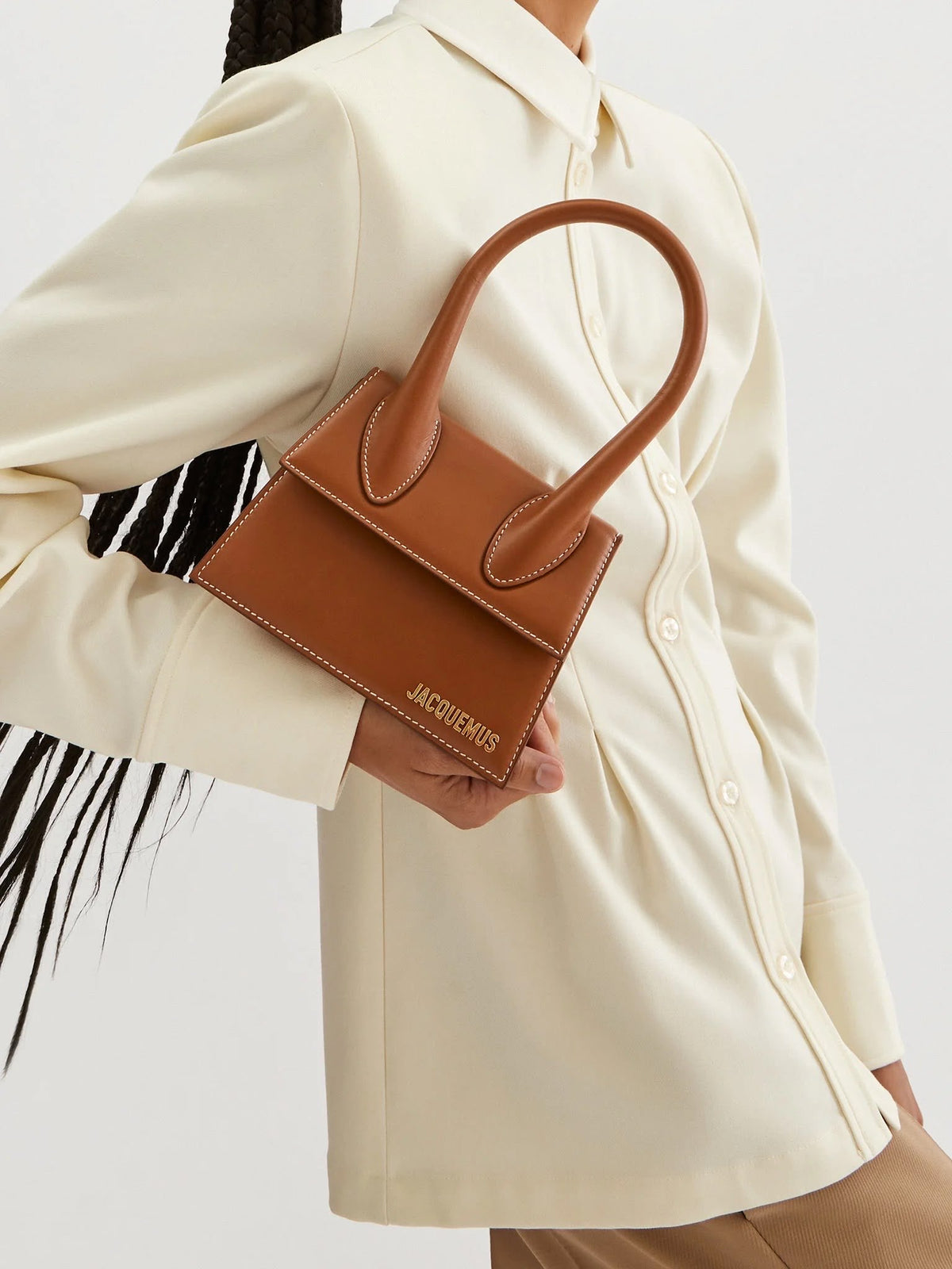 LE CHIQUITO MOYEN - - JACQUEMUS