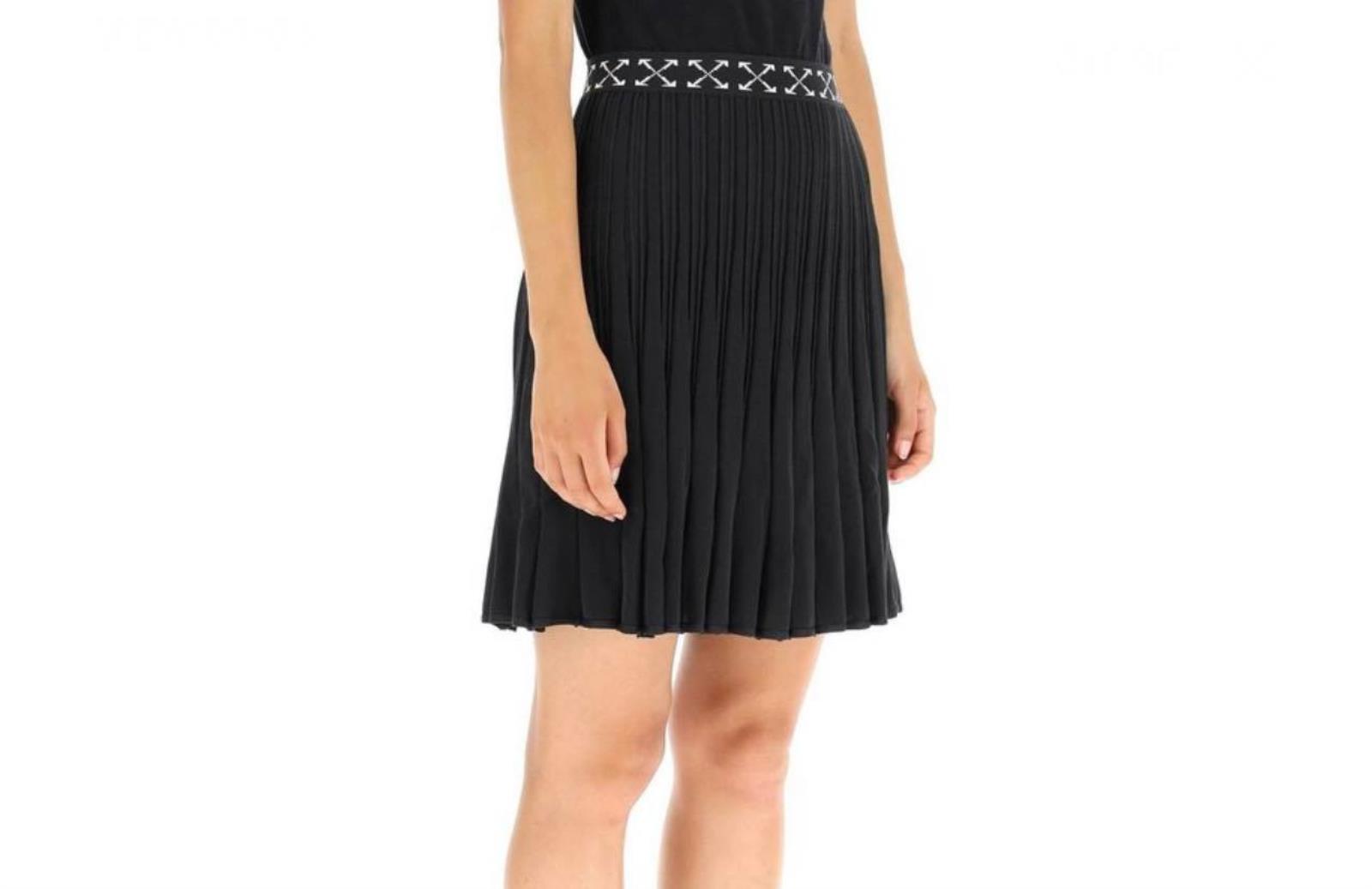 BOLD SKIRT - - OFF-WHITE DONNA