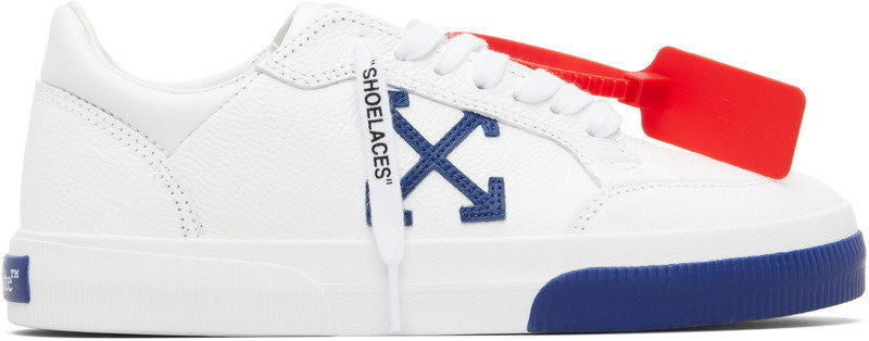 VULC LOW - - OFF-WHITE