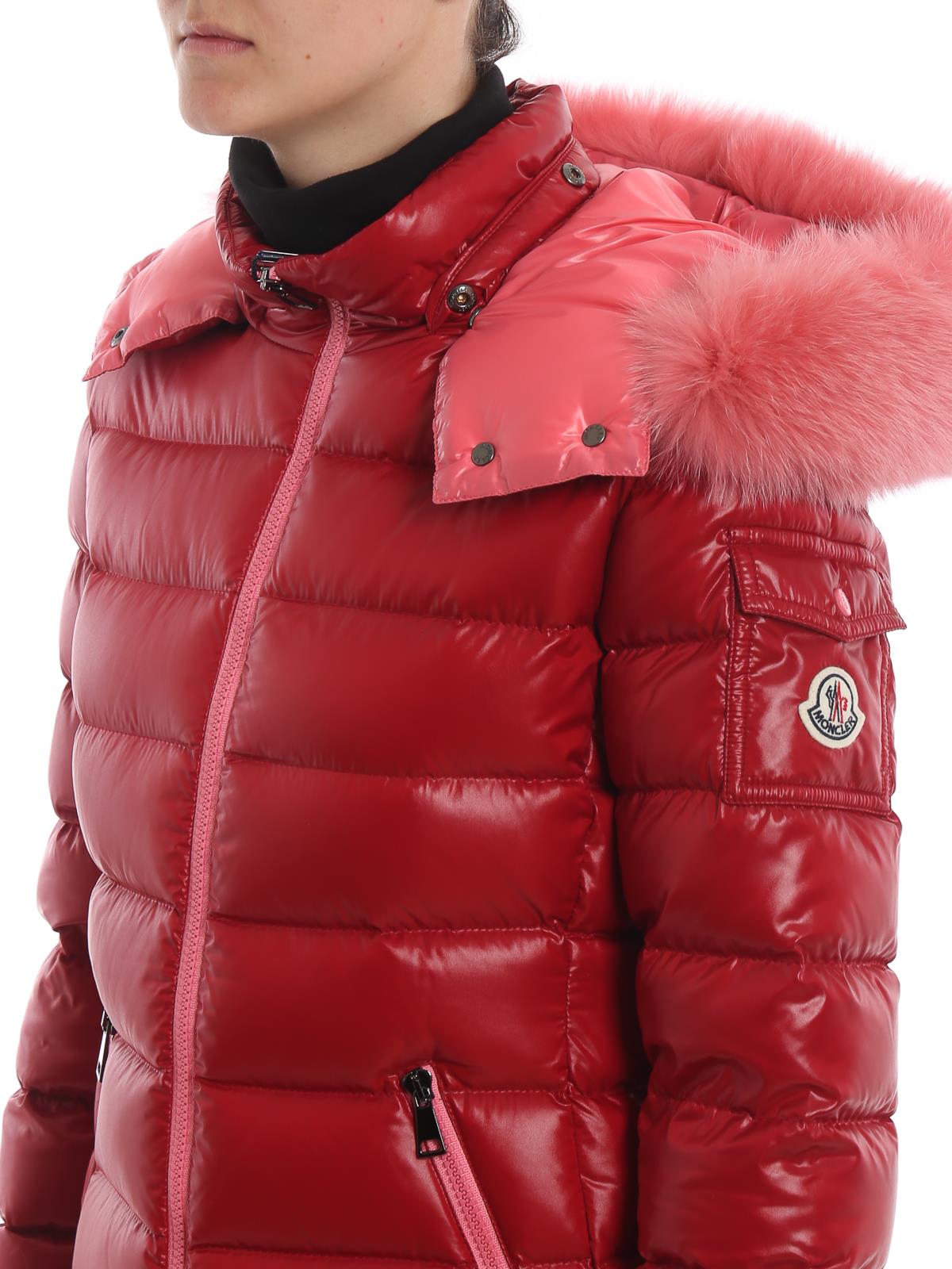 BADYFUR - - MONCLER DONNA