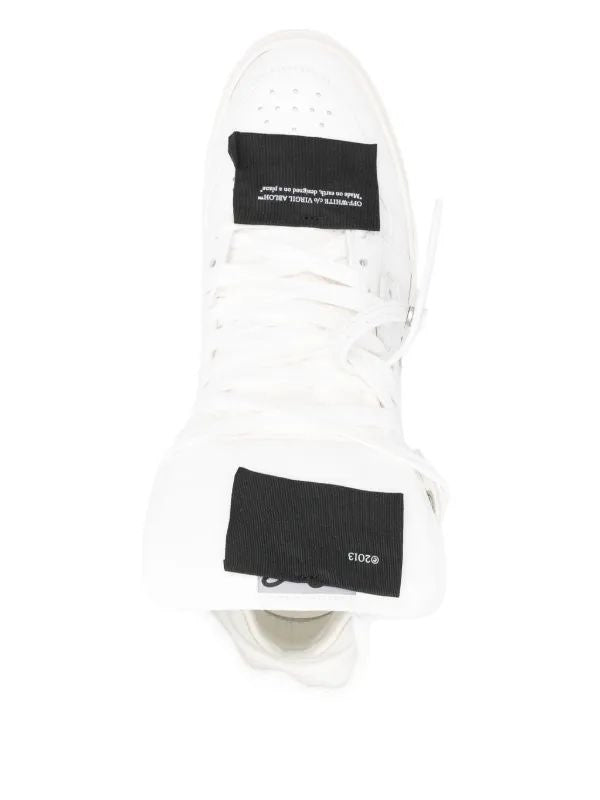 3.0 OFF COURT - - OFF WHITE
