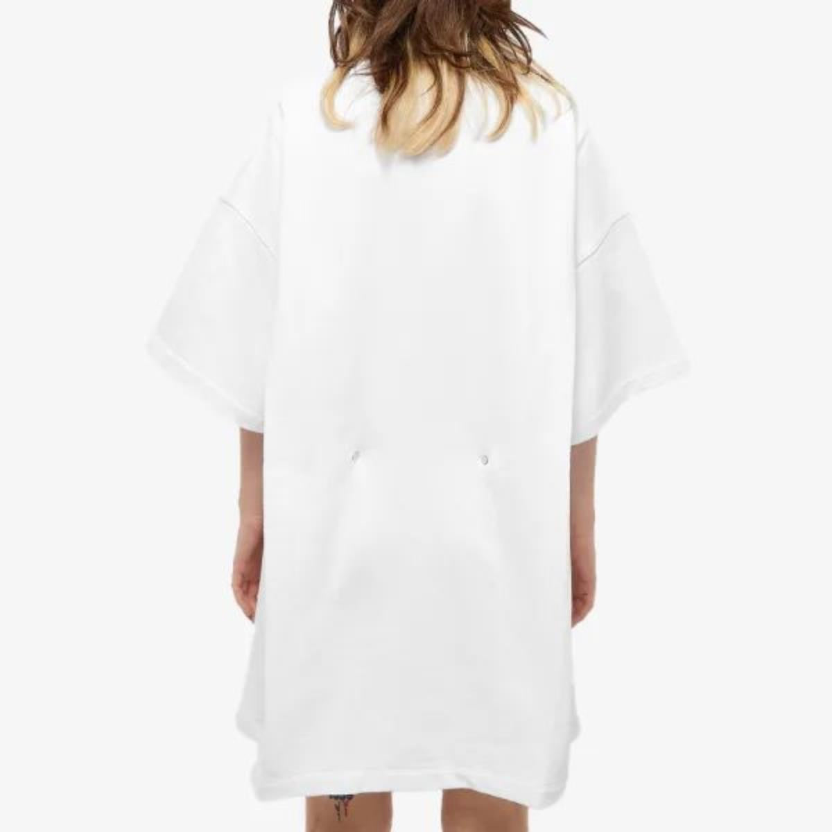 PEN LOGO SNAP - - OFF-WHITE DONNA