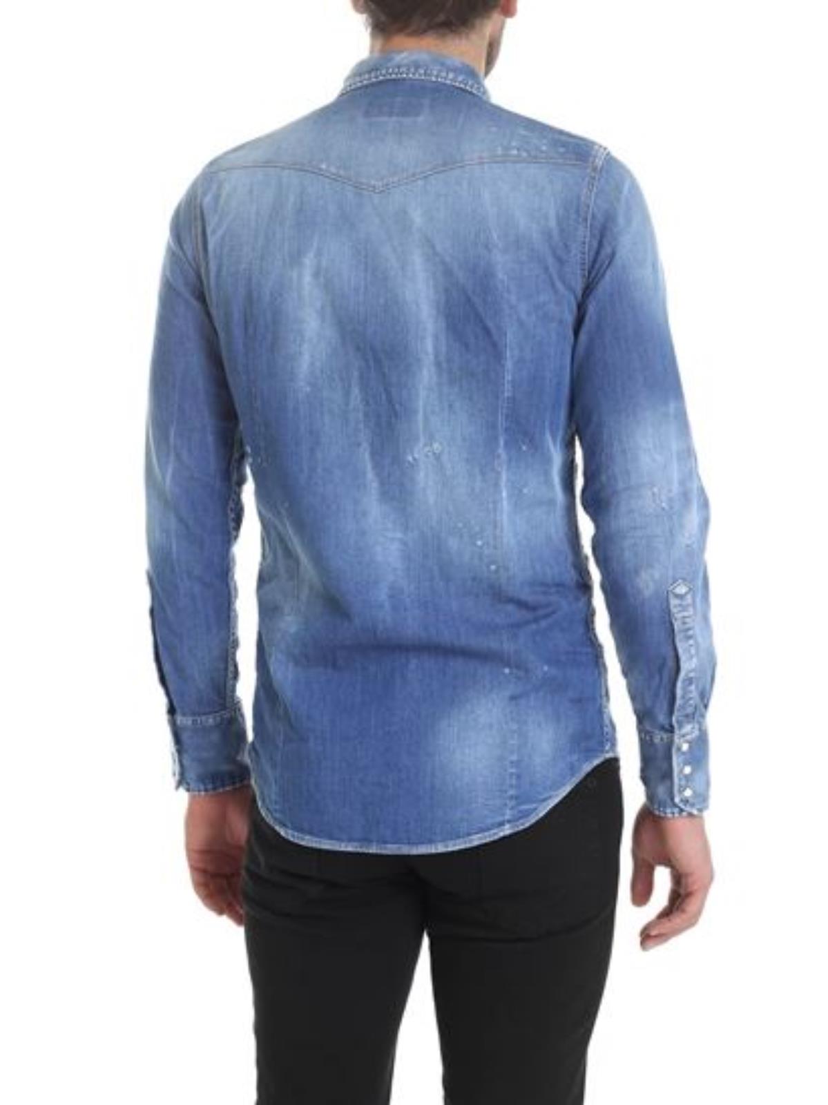 S74DM0301 - - DSQUARED2
