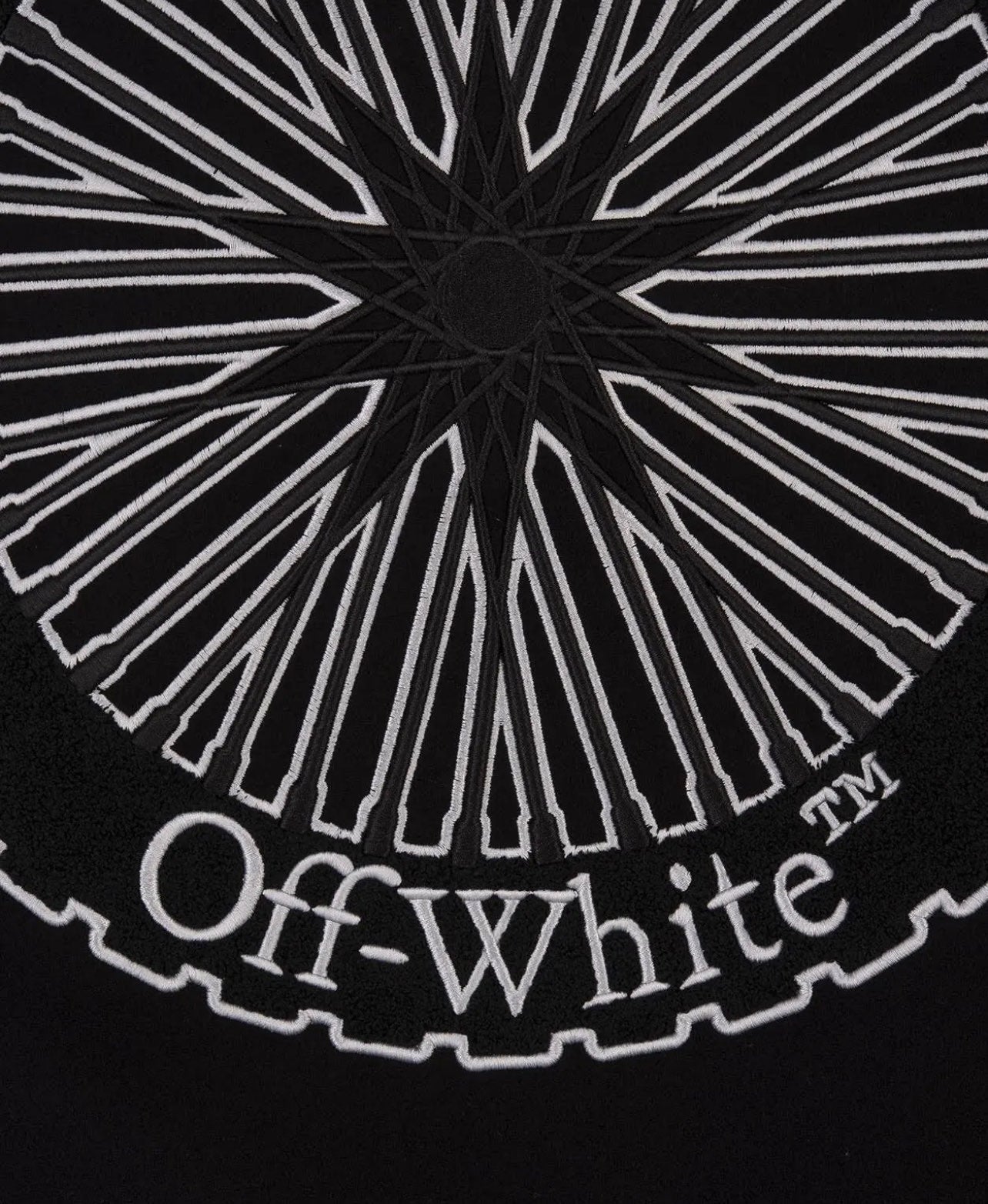 TYRE MOON LEA SLEE VARSITY - - OFF-WHITE