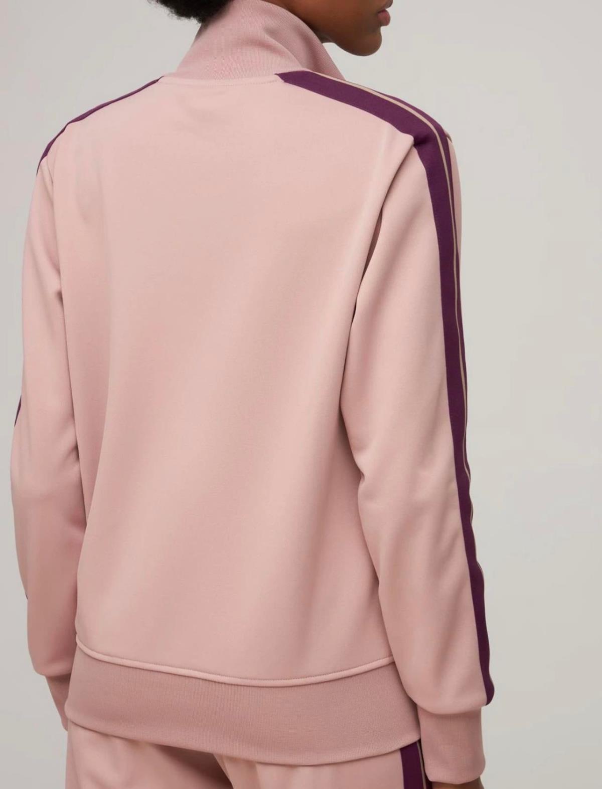 CLASSIC TRACK JACKET - - PALM ANGELS