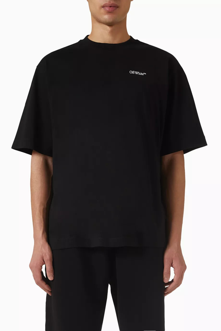 SCRIBBLE DIAG SKATE - - OFF-WHITE