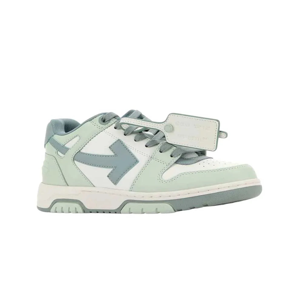 OUT OF OFFICE CALF LEAT - - OFF-WHITE DONNA