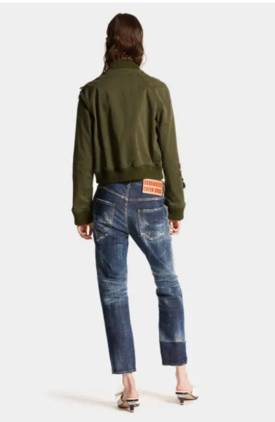 S72LB0711 - - DSQUARED2 DONNA