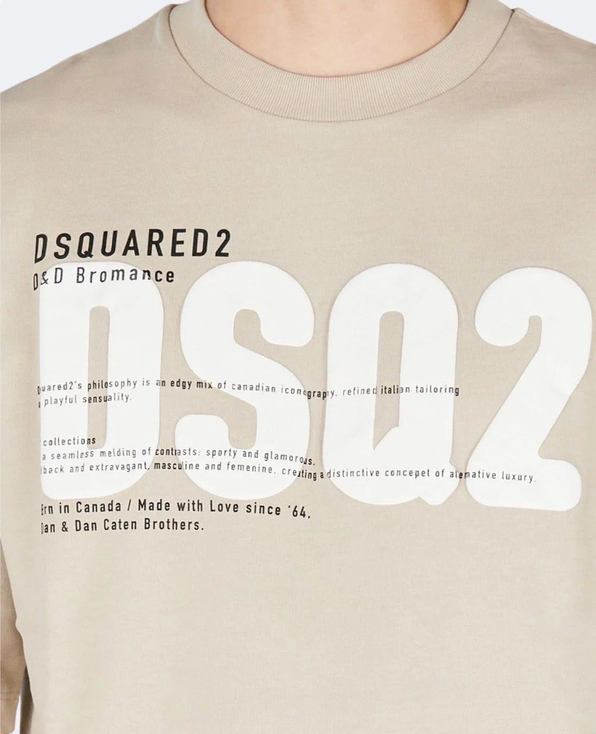 S74GD1412 - - DSQUARED2