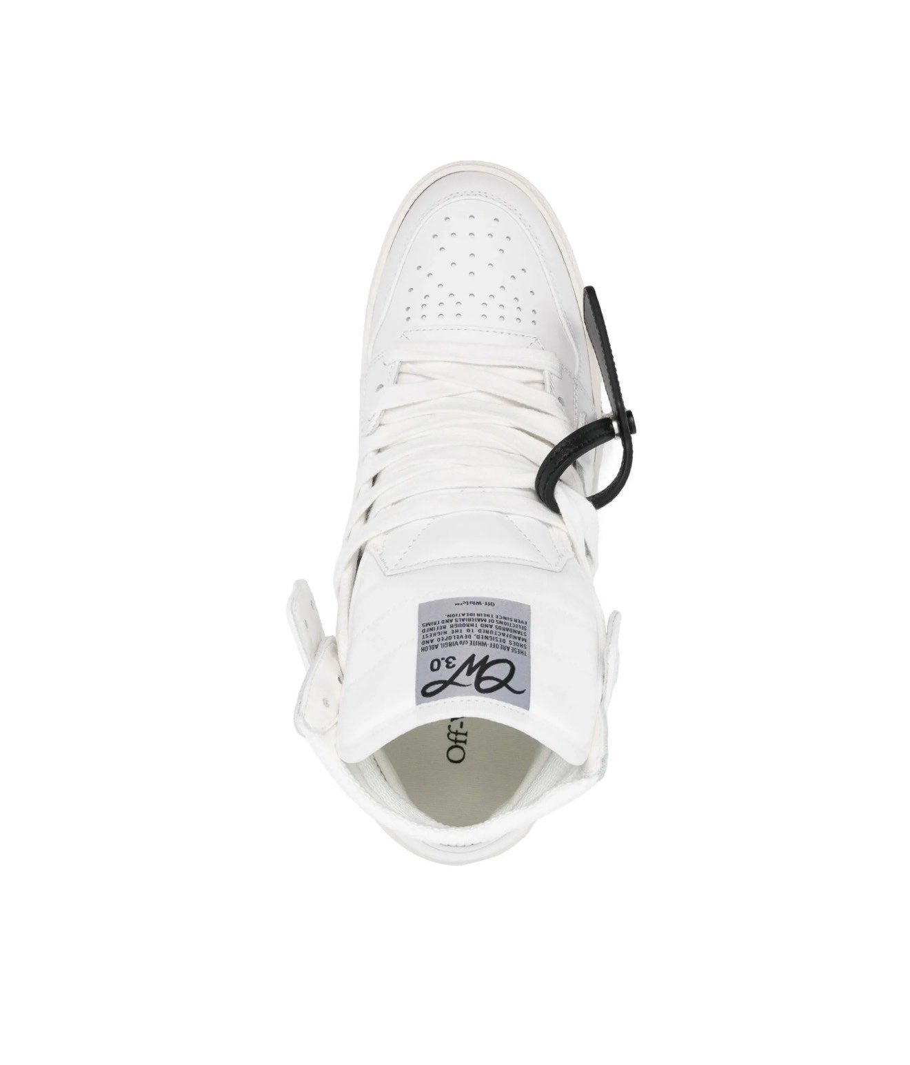 3.0 OFF COURT COURTESY - - OFF-WHITE