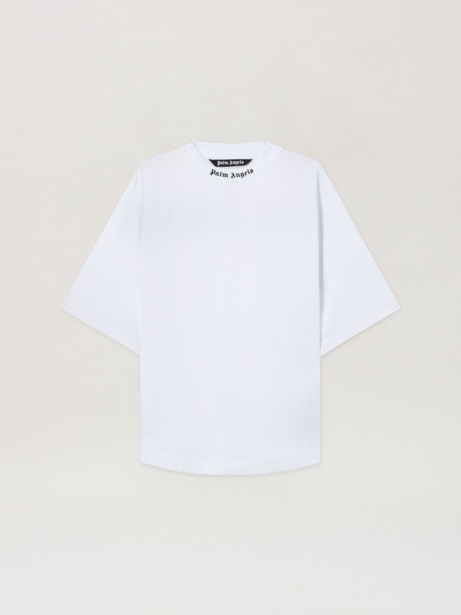 CLASSIC LOGO OVER TEE - - PALM ANGELS