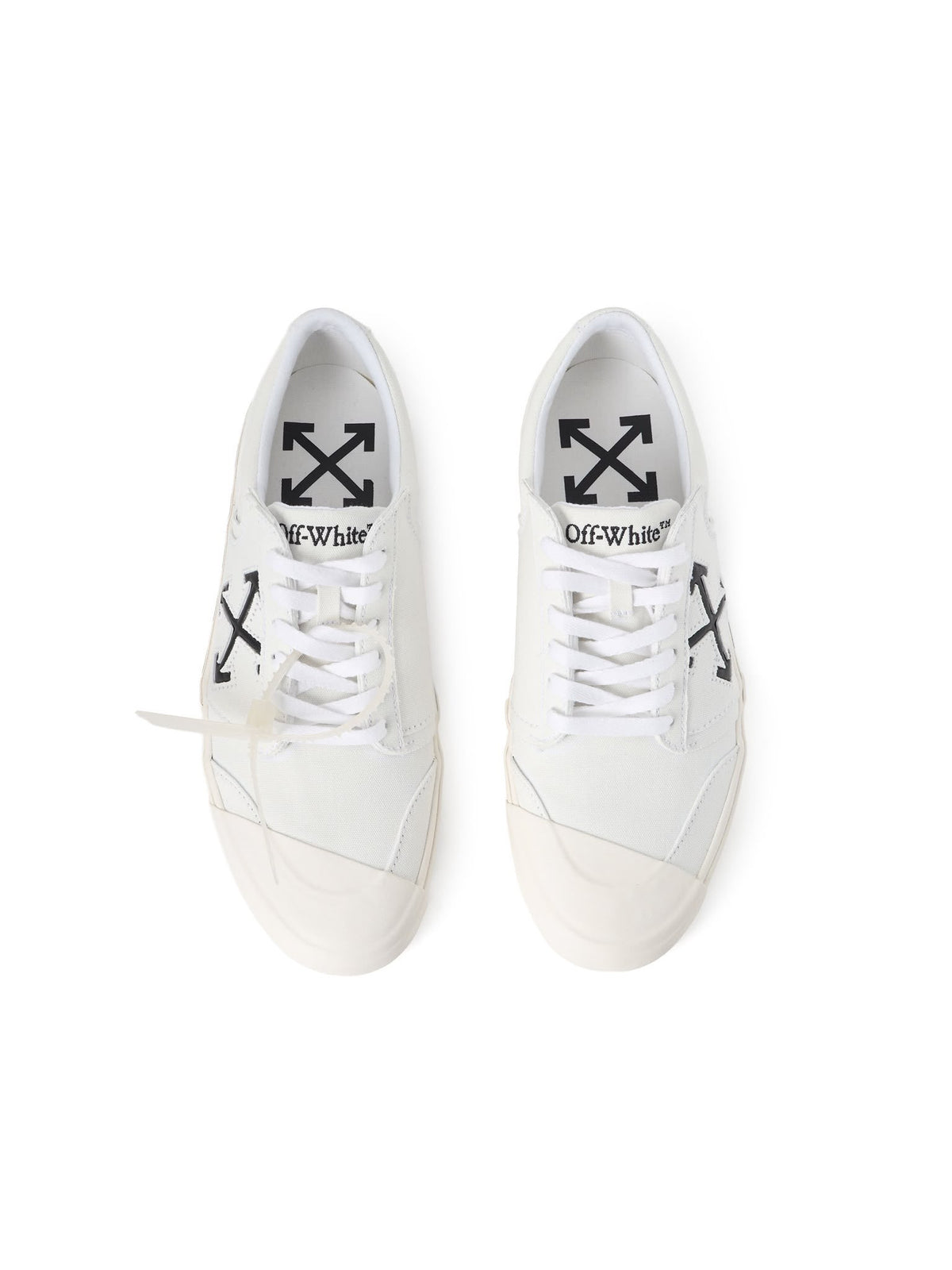 VULC UNDERCUT - - OFF-WHITE