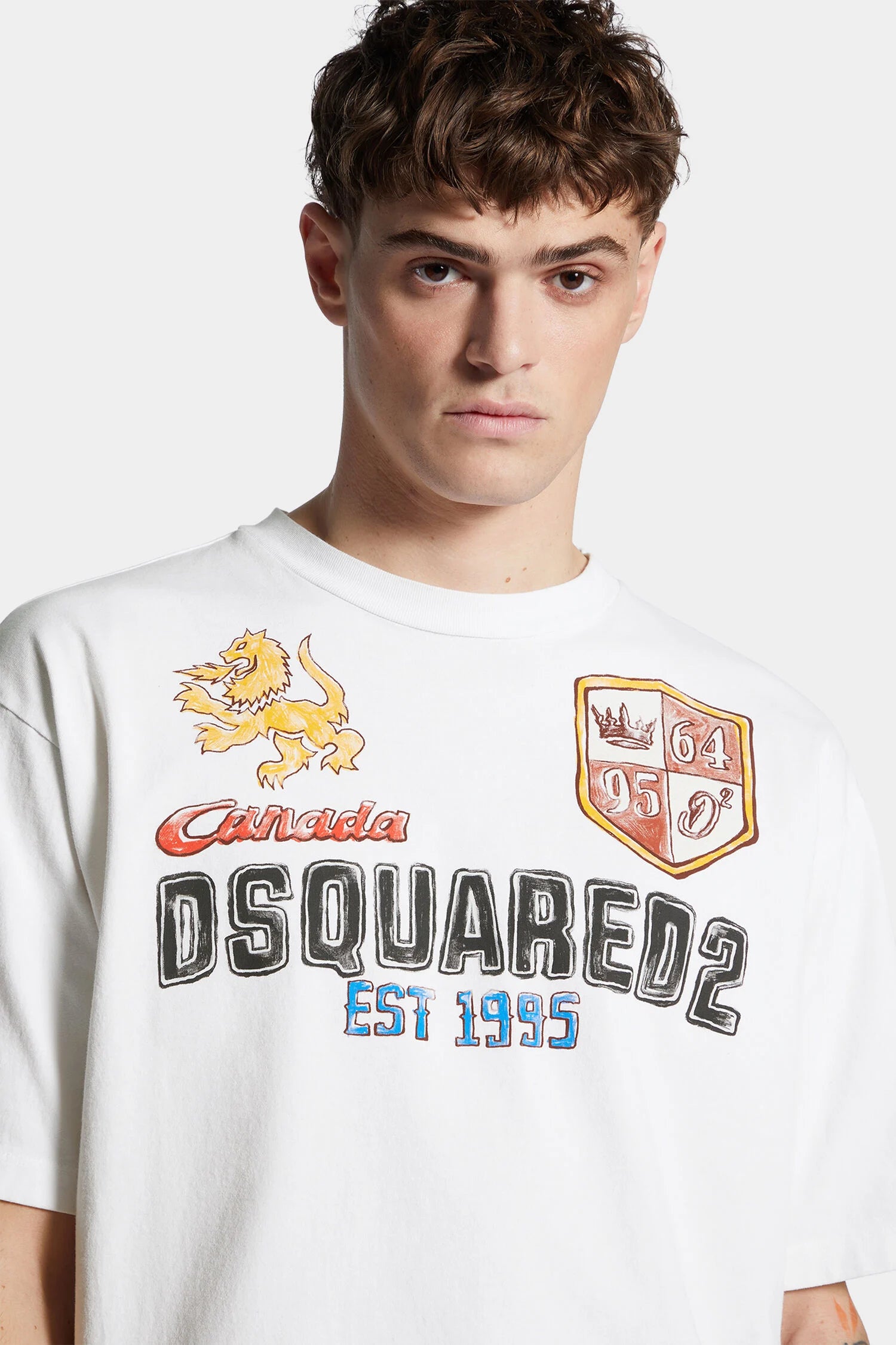 s74gd1437 - - DSQUARED2