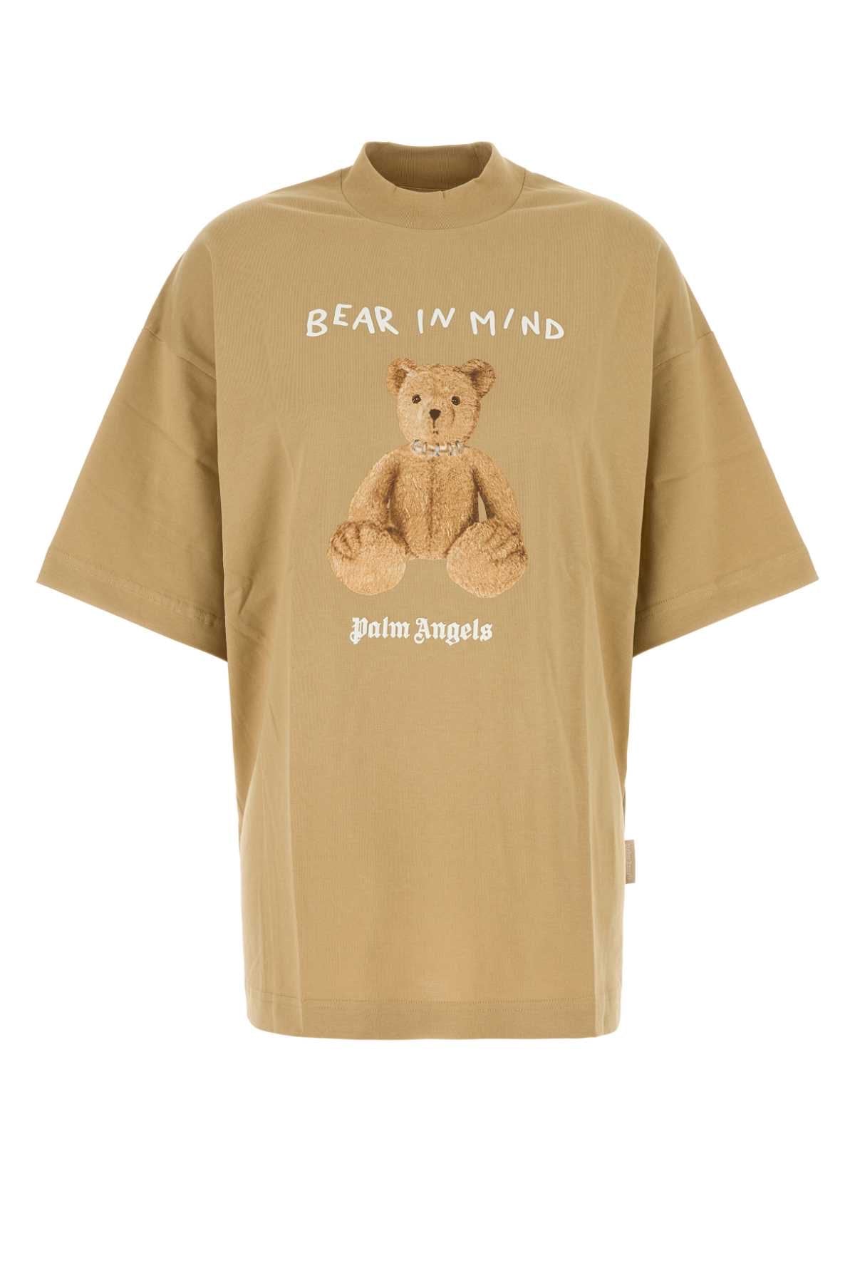 BEAR IN MIND LOOSE TEE - - PALM ANGELS