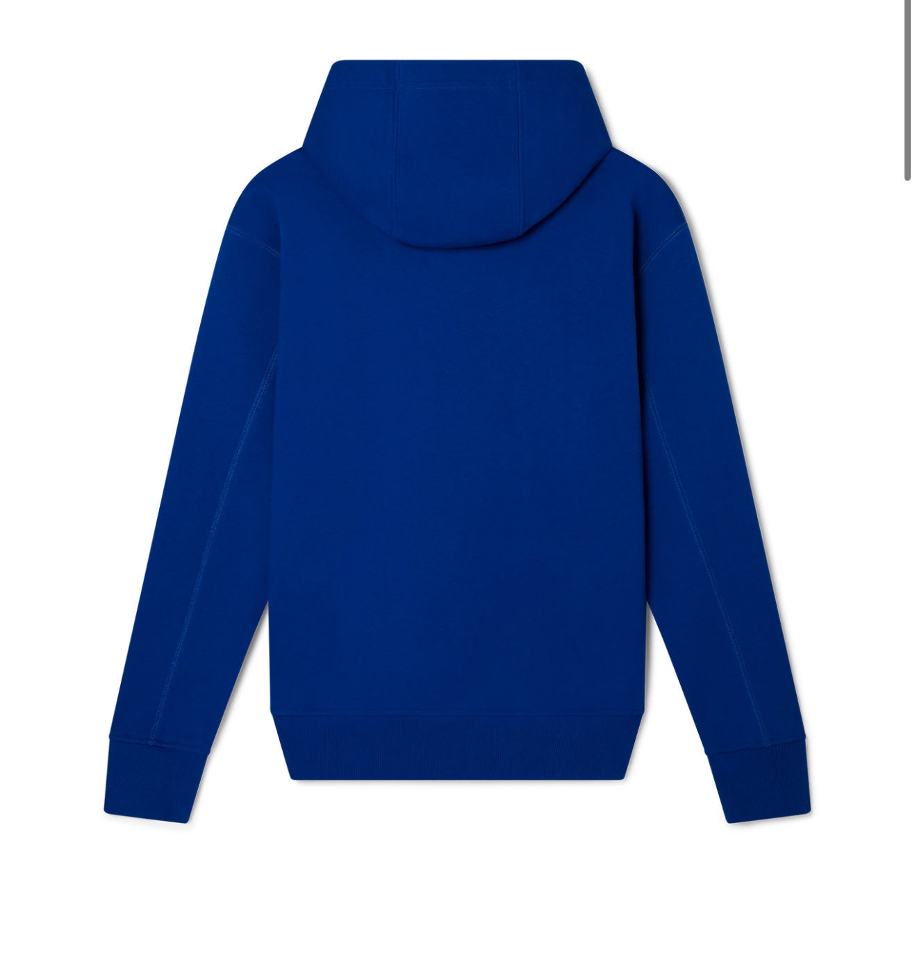 DRAPEAU DE COLLOMBES PRINTED HOODED - - CASABLANCA