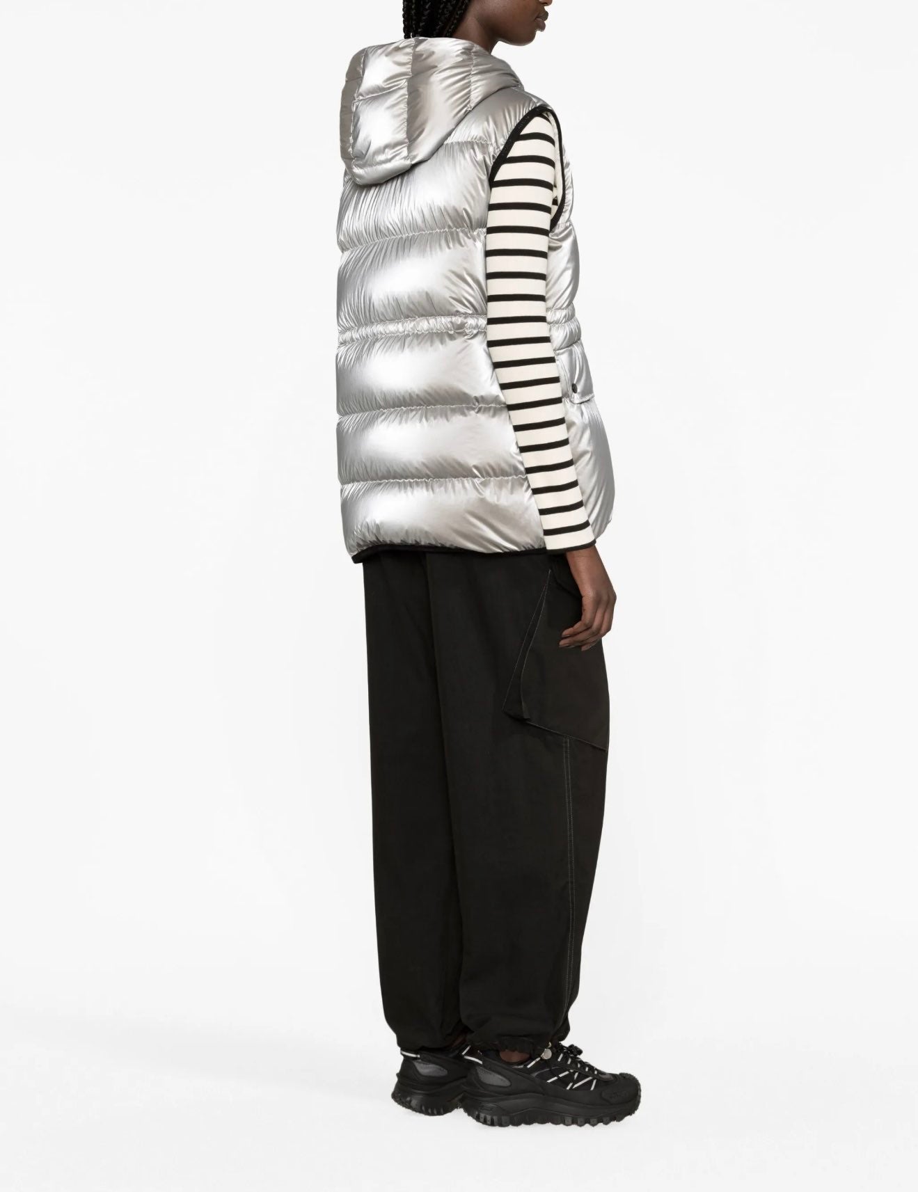 HERA GILET - - MONCLER DONNA