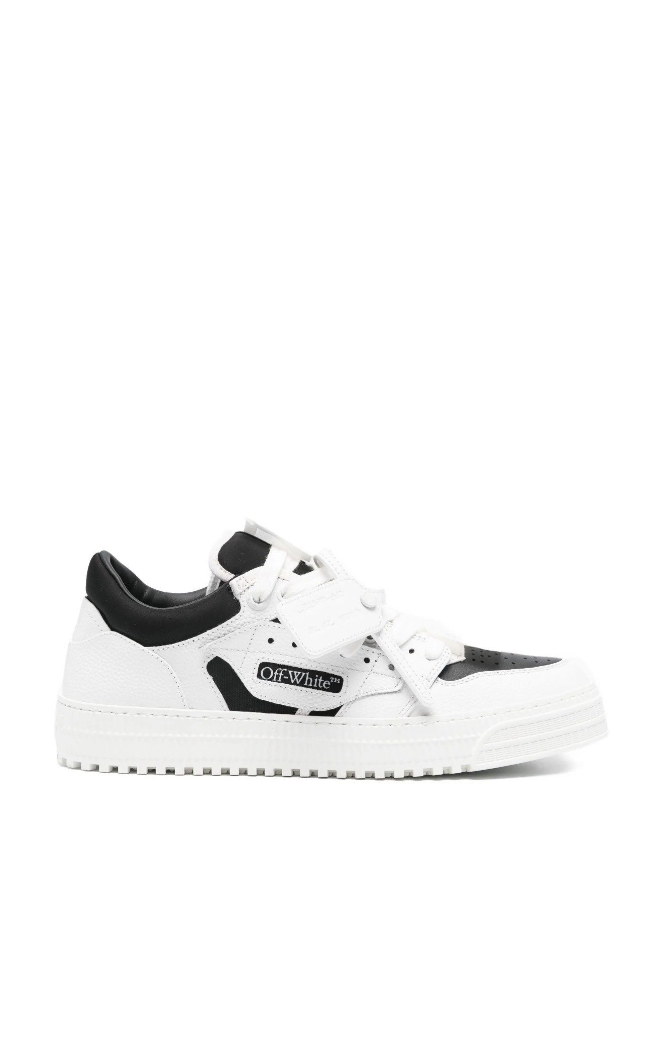 LOW TOP 3.0 OFF COURT - - OFF-WHITE