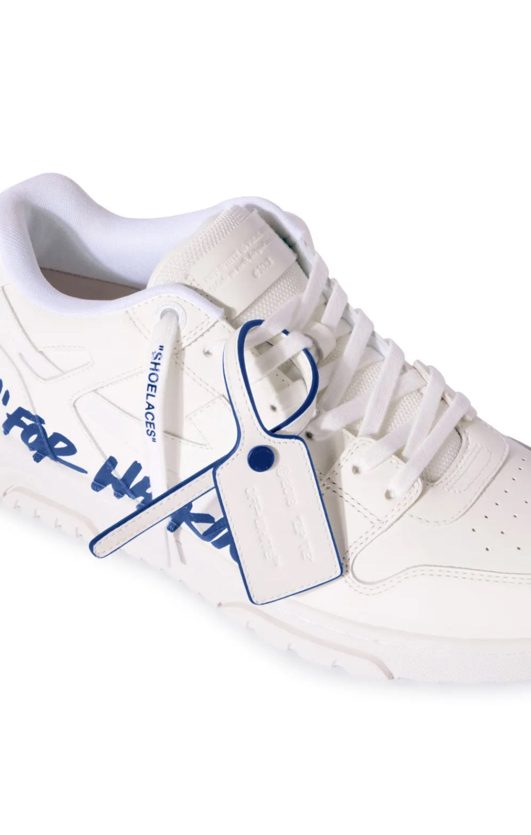 OUT OF OFFICE FOR WALKING - - OFF-WHITE