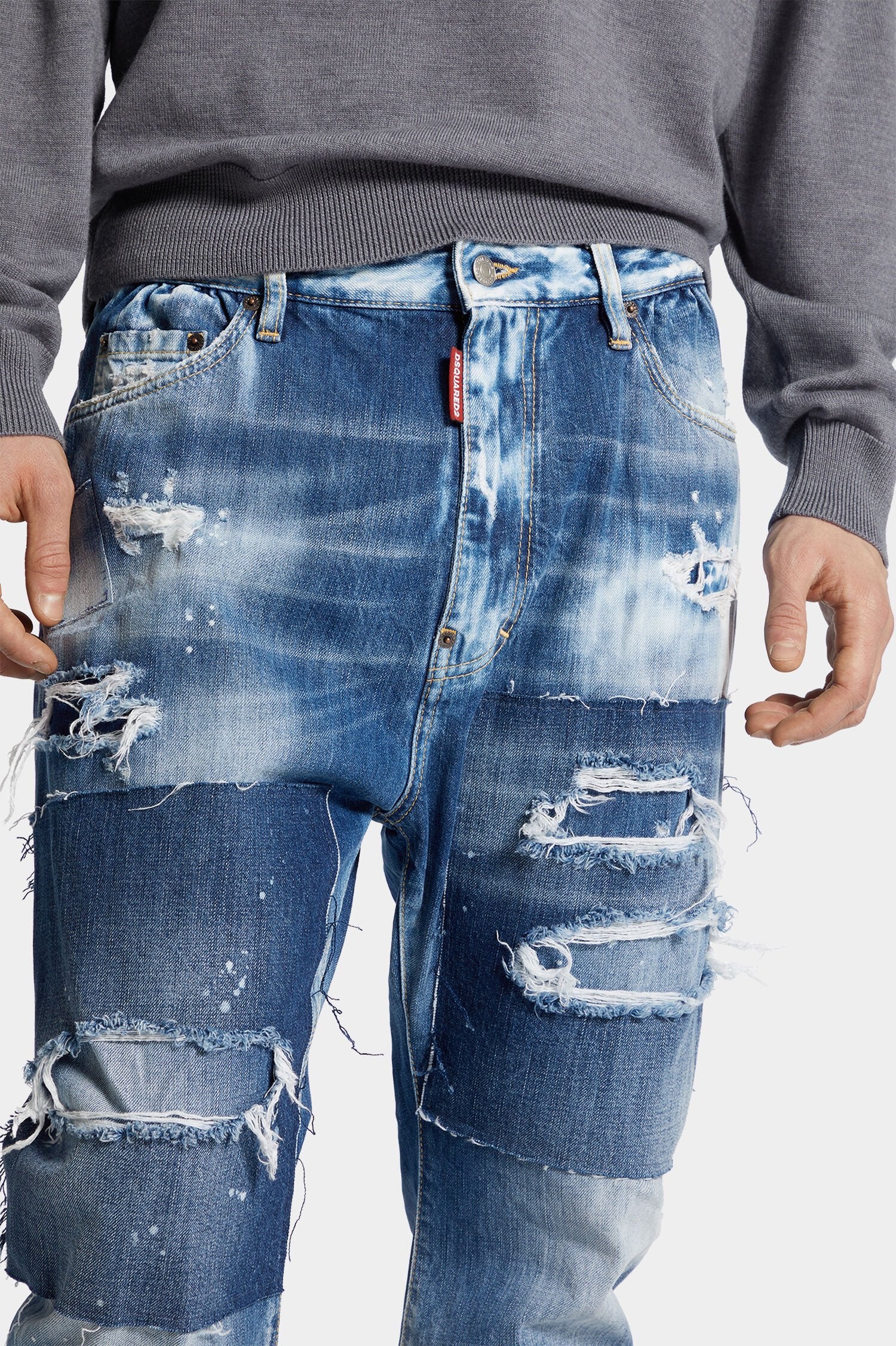 s74lb1763 - - DSQUARED2
