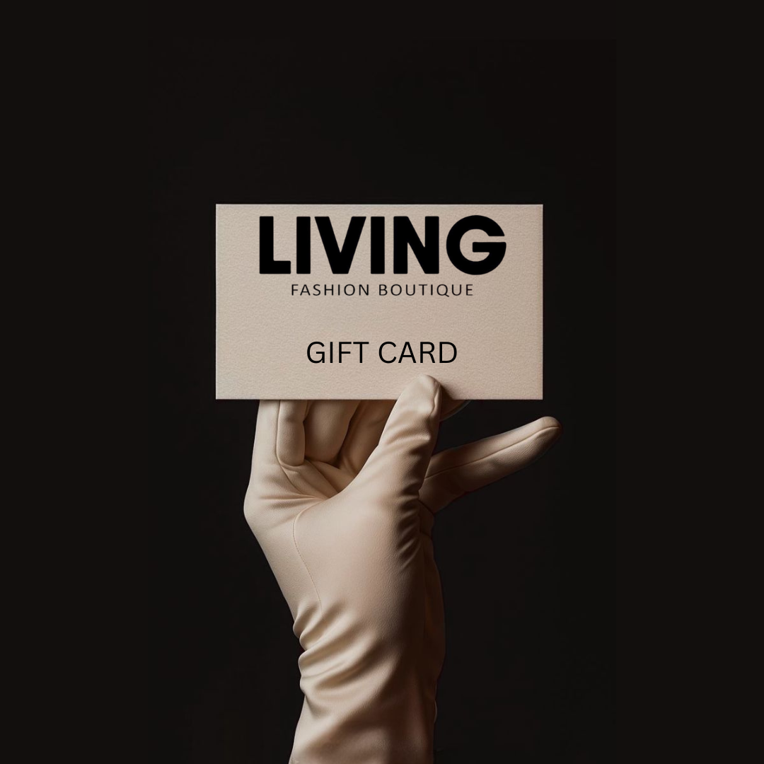 Gift Card by Living Fashion