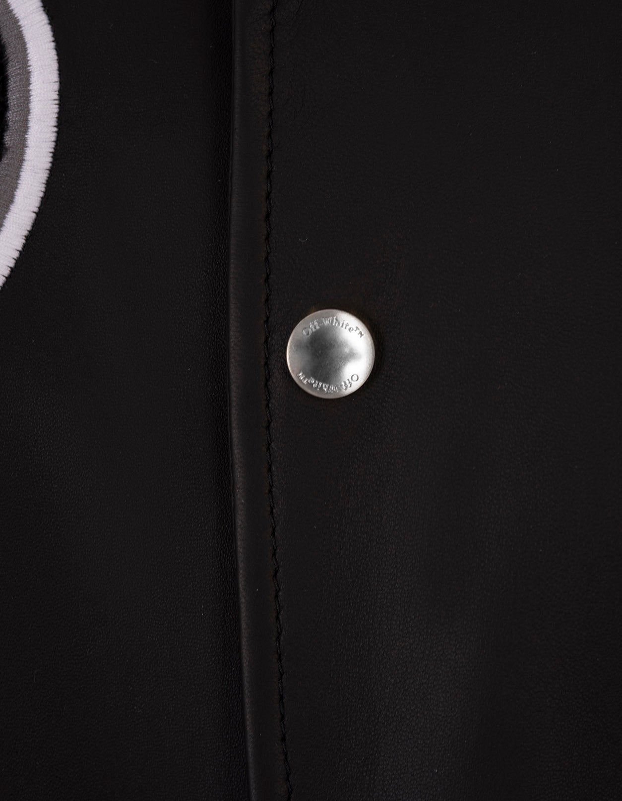 MOON LEA VARS JKT - - OFF-WHITE