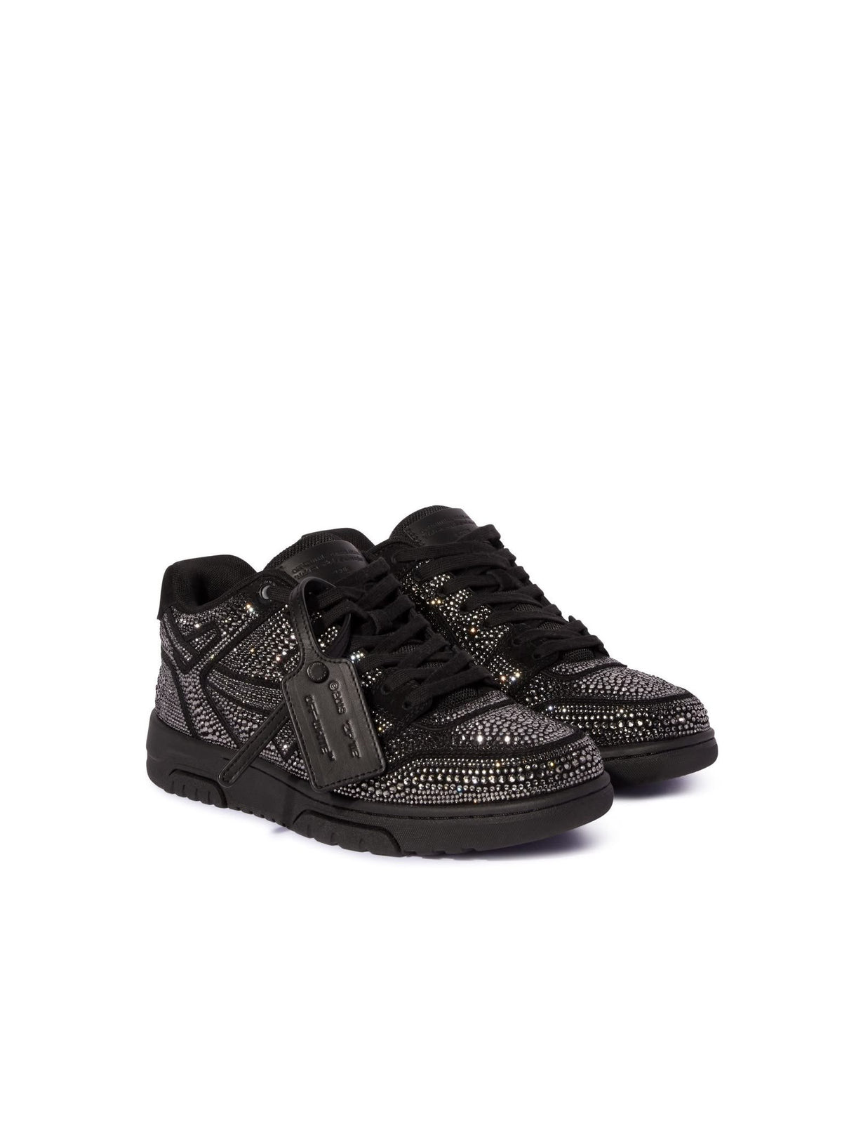 OUT OF OFFICE STRASSBLACK - - OFF-WHITE