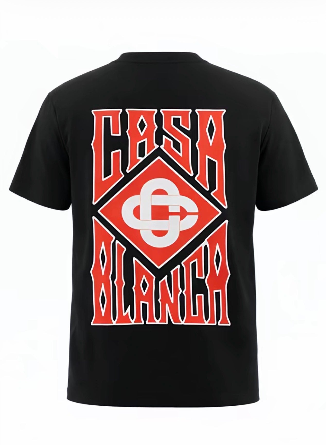 GOTHIC LOGO - - CASABLANCA