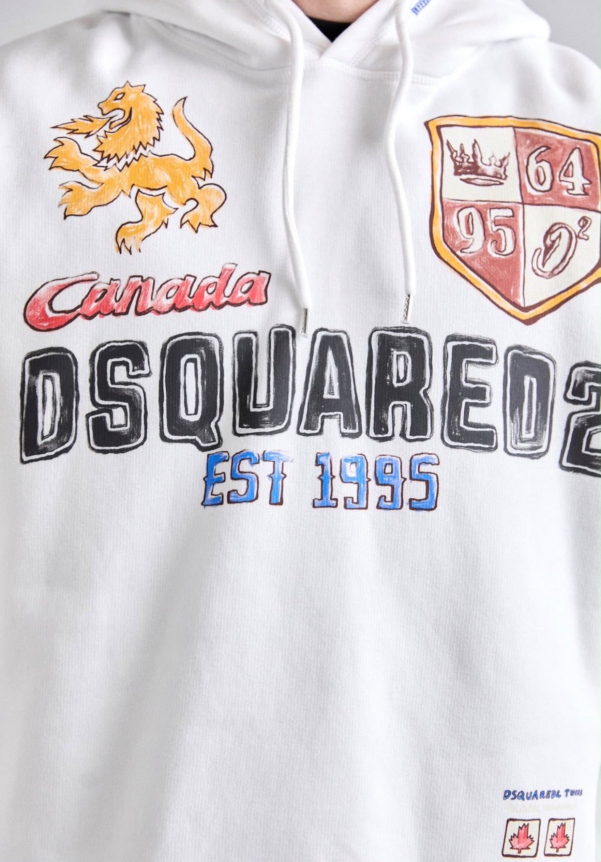 S74GU0901 - - DSQUARED2