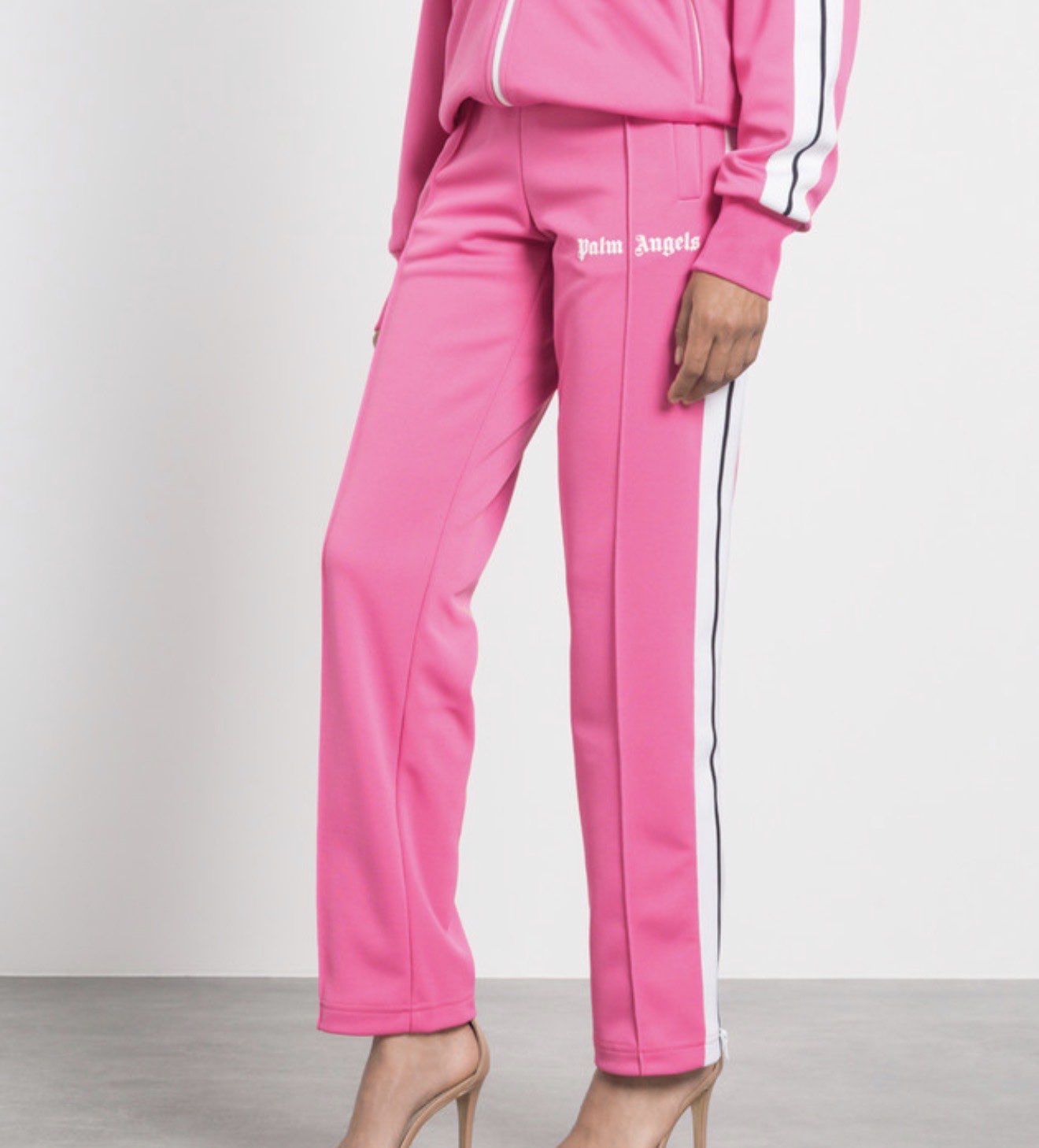 CLASSIC TRACK PANTS - - PALM ANGELS