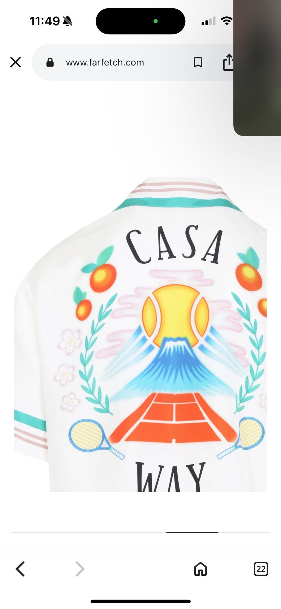 WPF25SH20007 -  - CASABLANCA