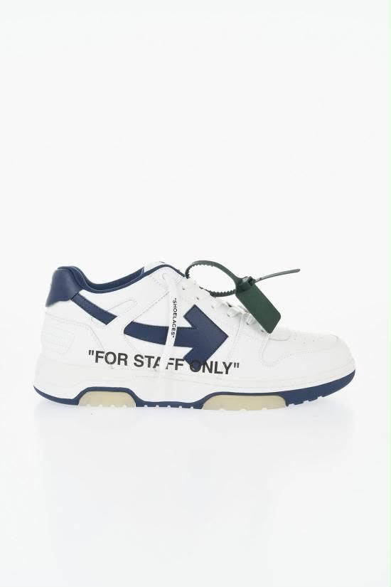 STAFF 000 FOR STAFF ONLY - - OFF-WHITE