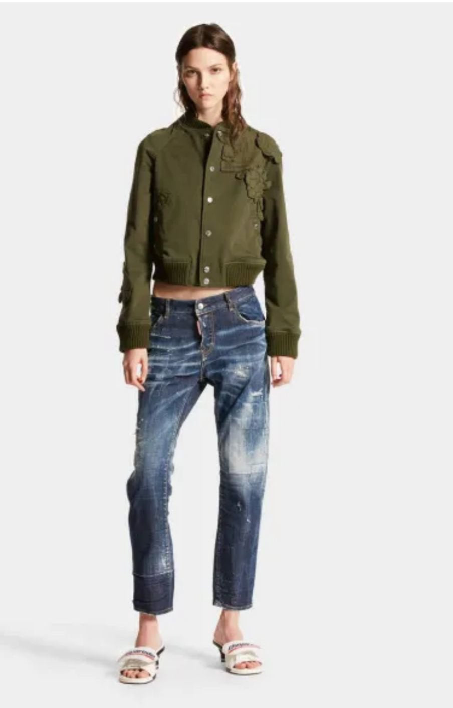 S72LB0711 - - DSQUARED2 DONNA