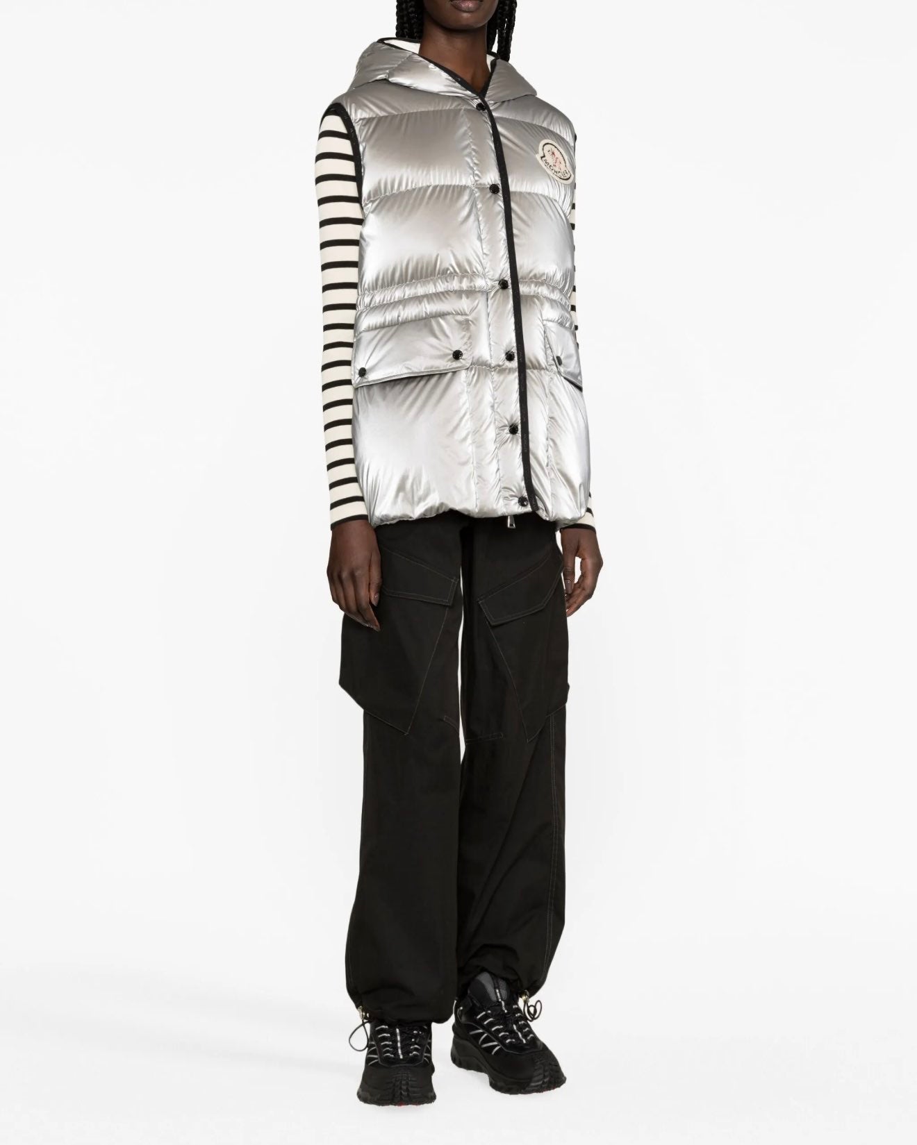 HERA GILET - - MONCLER DONNA