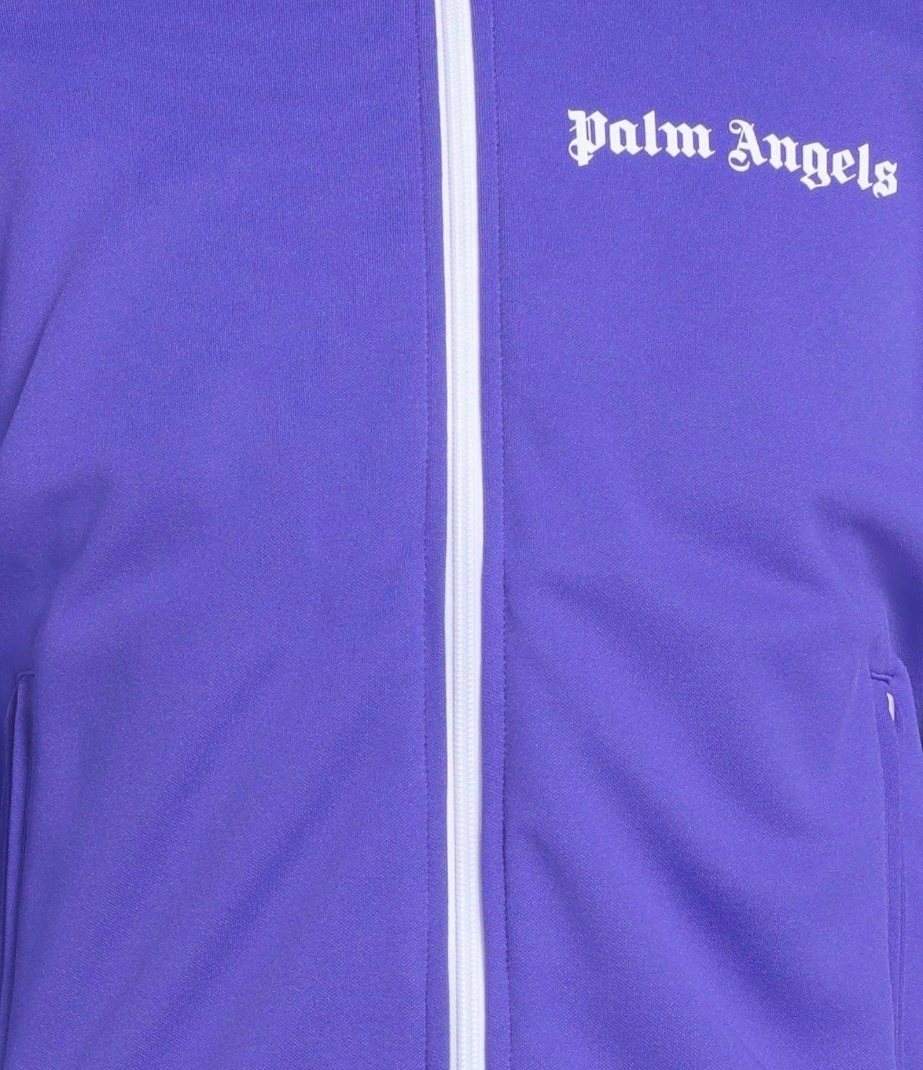 CLASSIC TRACK JACKET - - PALM ANGELS