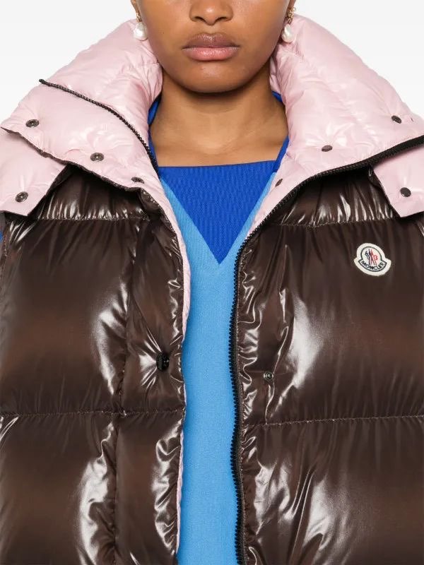 LUZULE GILET - - MONCLER DONNA