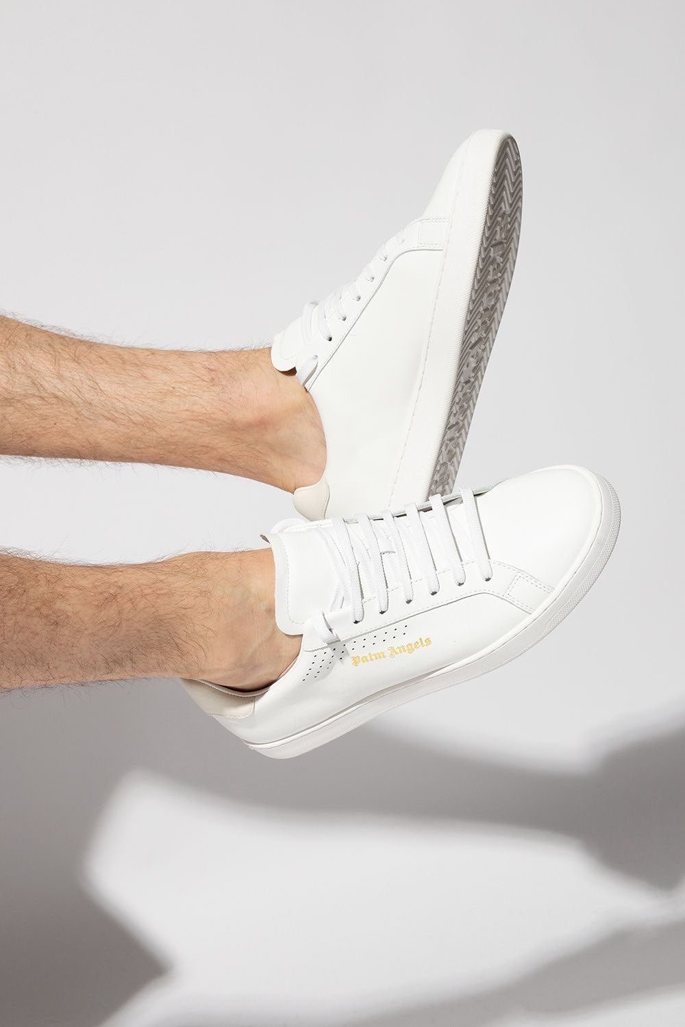 NEW TENNIS SNEAKERS - - PALM ANGELS