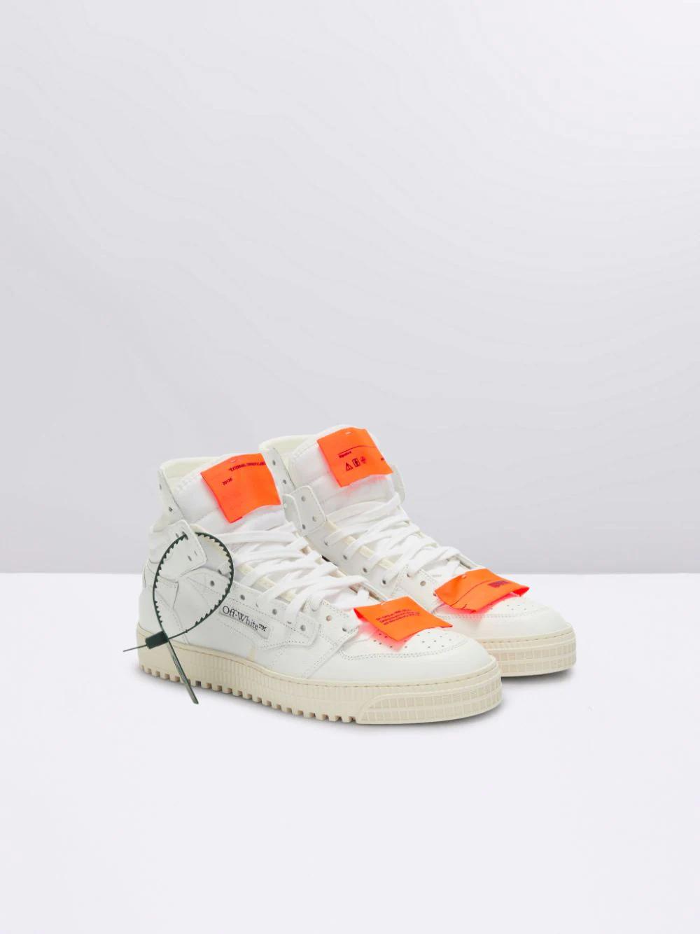 3.0 OFF COURT - - OFF WHITE