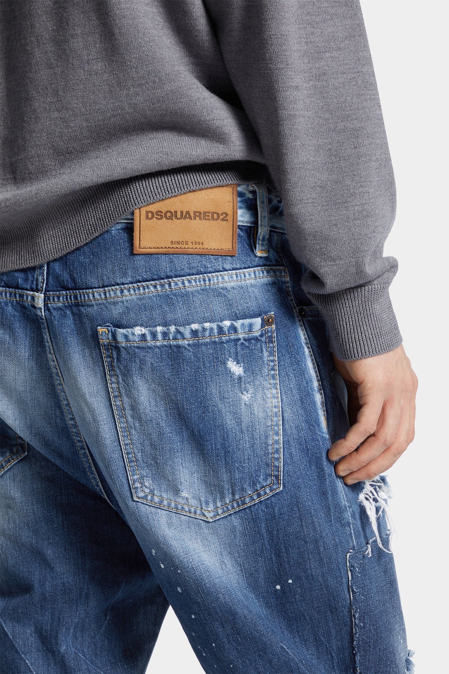 s74lb1763 - - DSQUARED2
