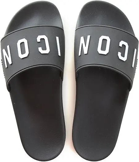 BE ICON SLIDES - - DSQUARED2 DONNA
