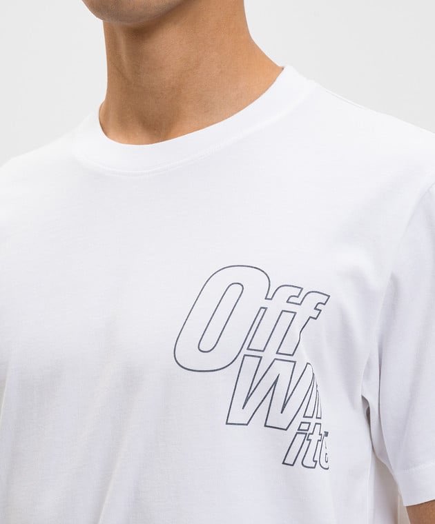 OUTLINE ARROW SLIM - - OFF-WHITE