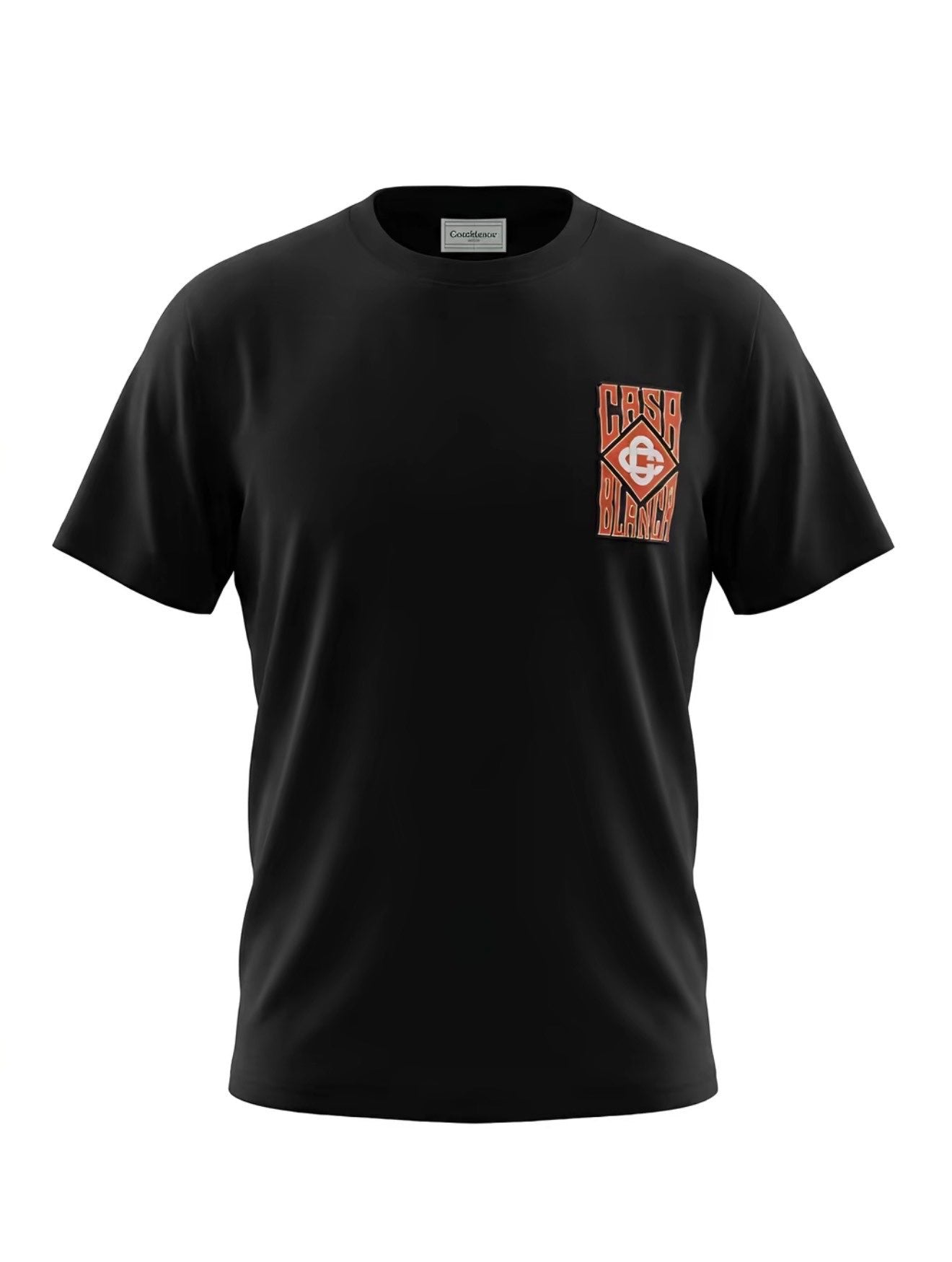 GOTHIC LOGO - - CASABLANCA