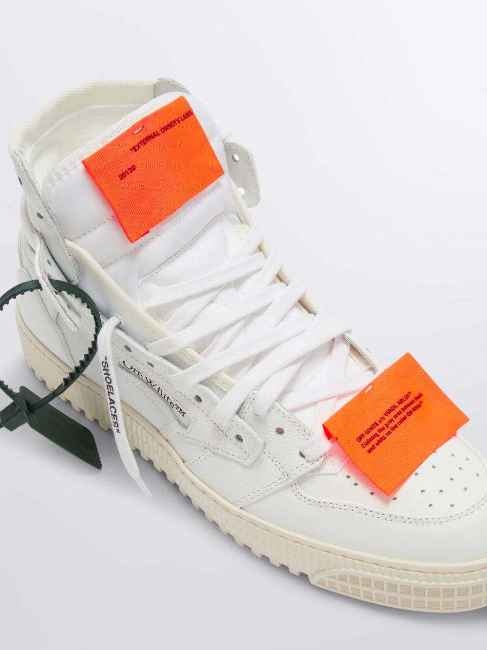 3.0 OFF COURT - - OFF WHITE