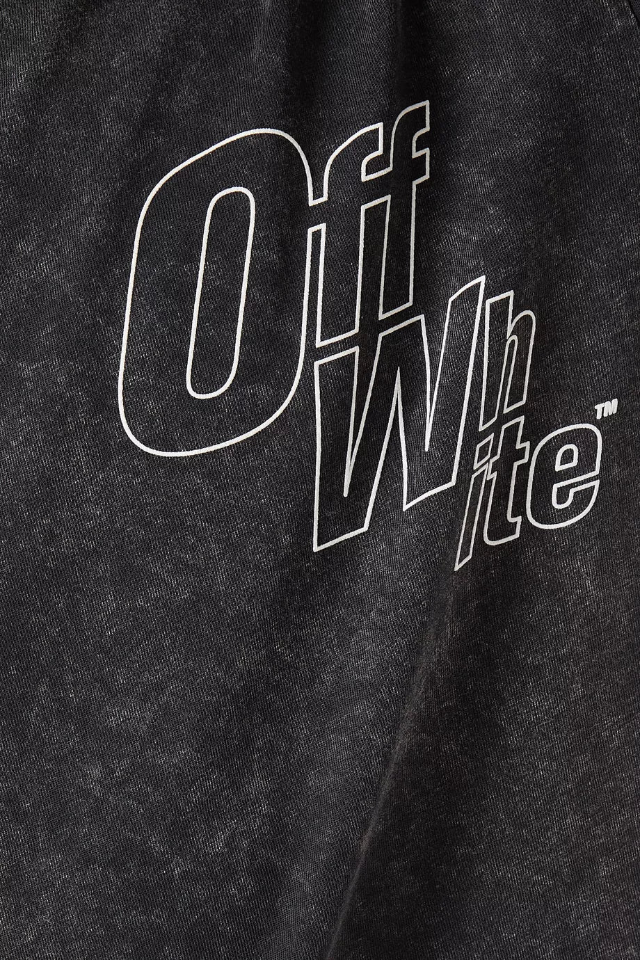 OUTLINE ARROW SLIM - - OFF-WHITE