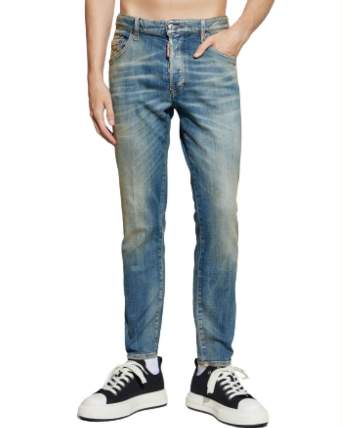 S71LB1656 - - DSQUARED2