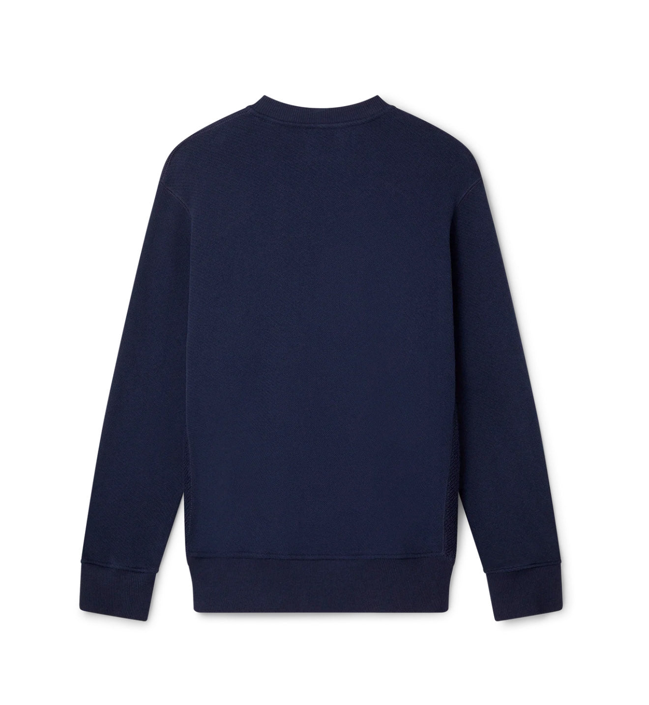 SOFT SPIRAL LOOPBACK LOUNGE CREW - - CASABLANCA