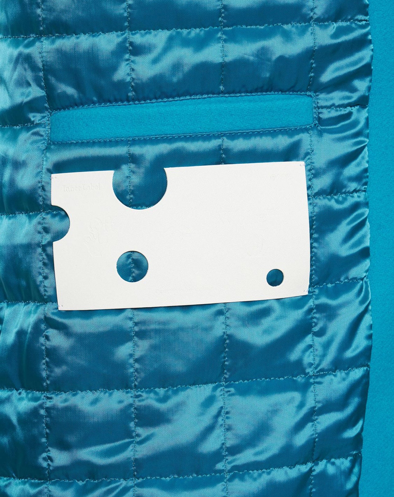 vars world leather jkt - - OFF-WHITE