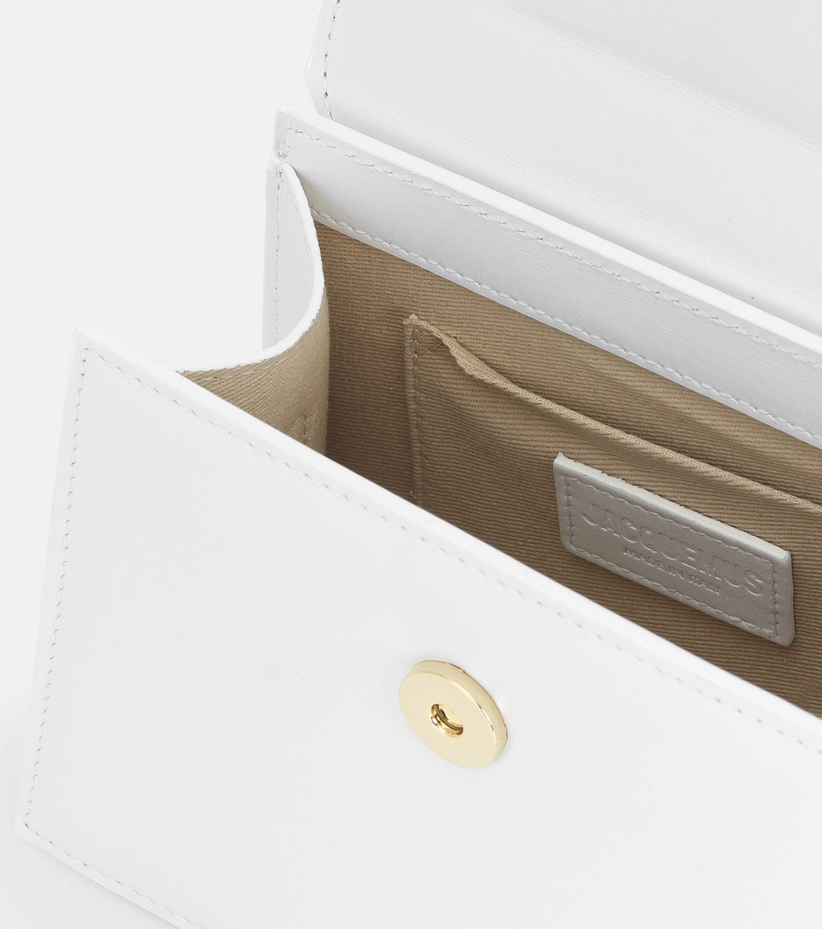 LE CHIQUITO MOYEN - - JACQUEMUS