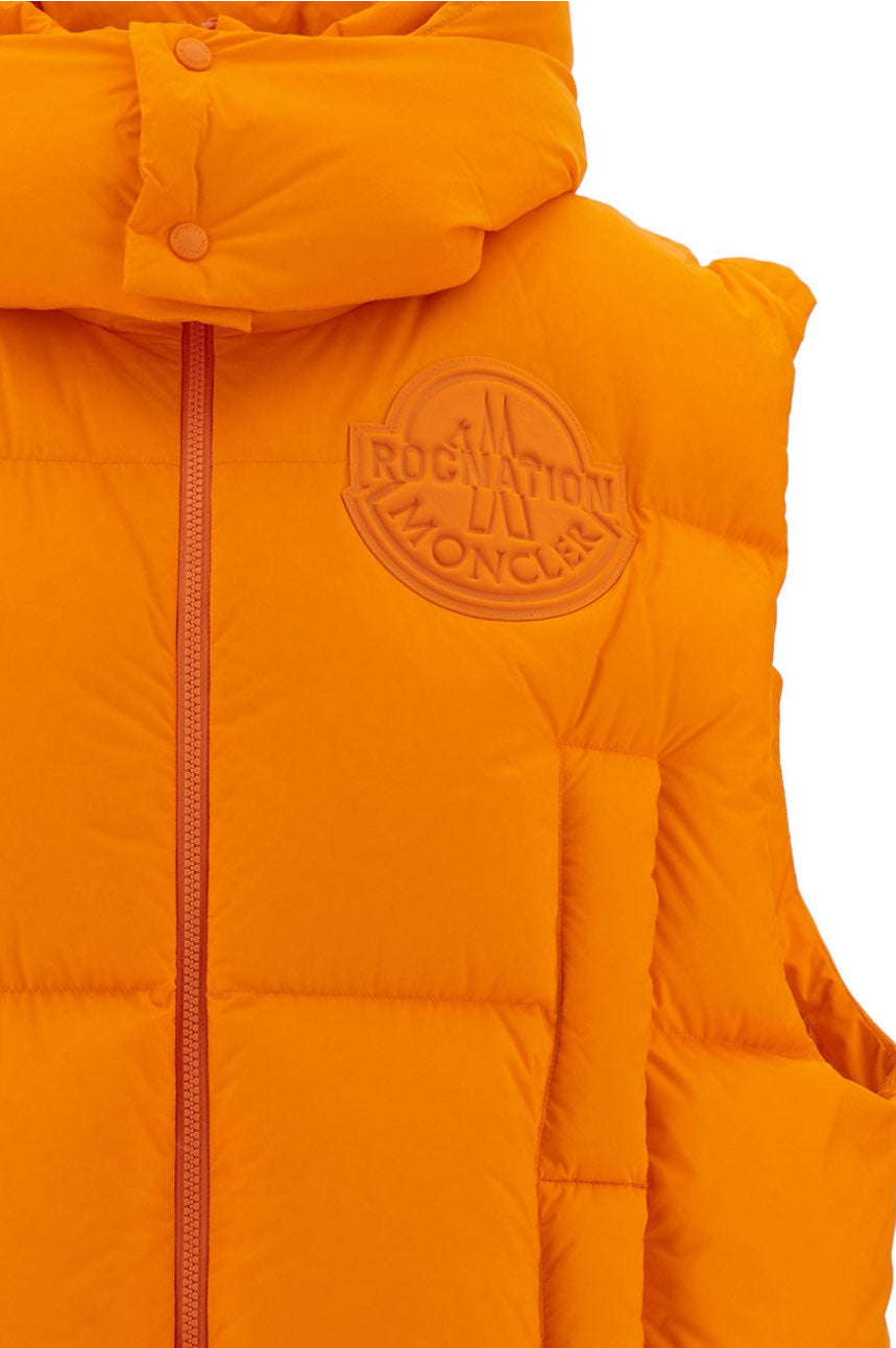 APUS GILET - - MONCLER