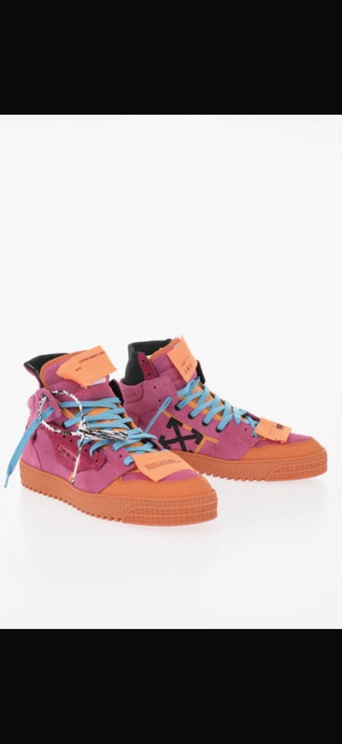 OFF COURT. - - OFF-WHITE